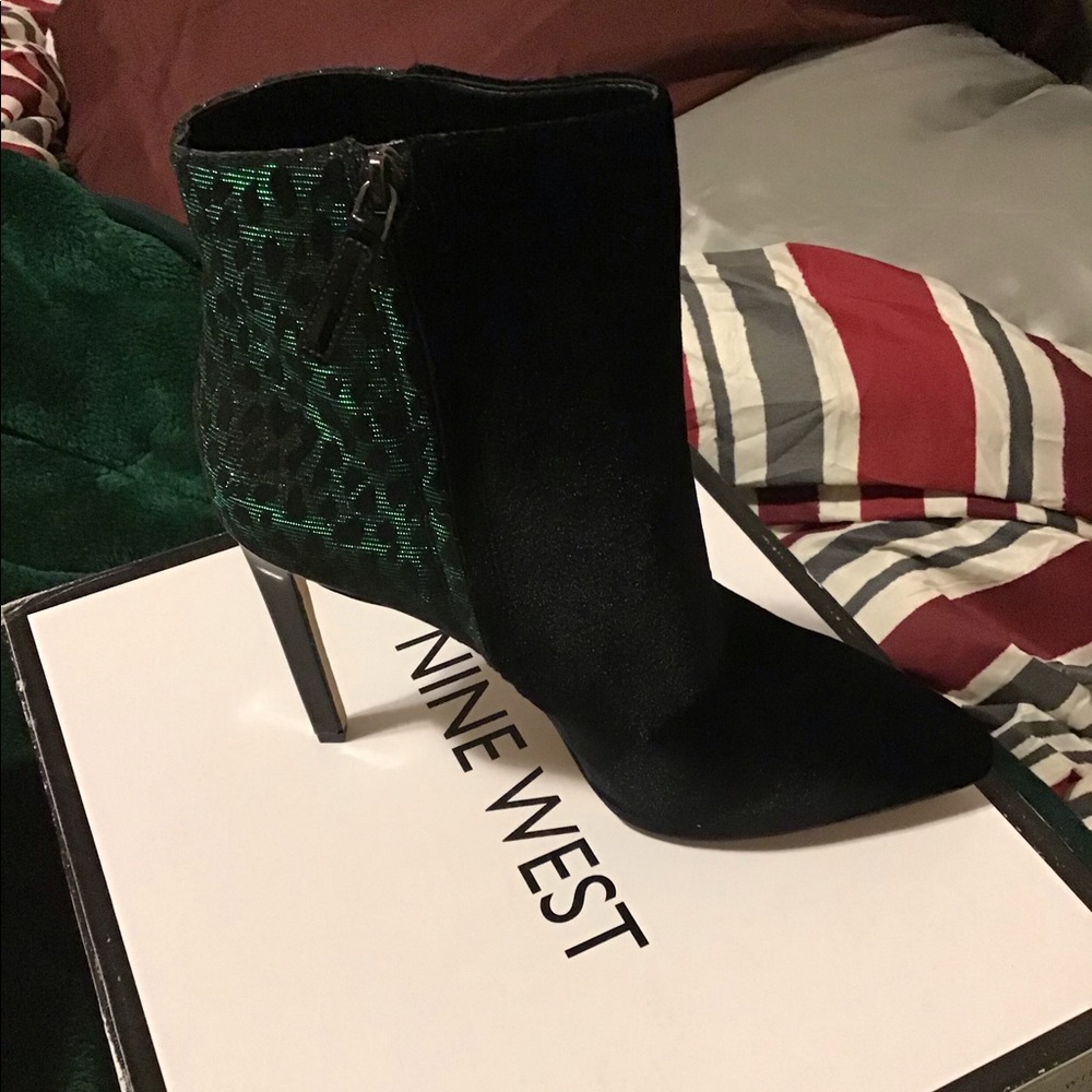 Nine West Boots